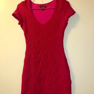 Body Contouring Bebe Dress